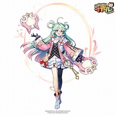 画像集 No.005のサムネイル画像 / 「トキメキファンタジー ラテール」,新職業“ゲートキーパー”を実装。超越レベル3500までの育成サポートイベントもスタート