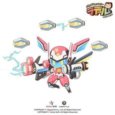 画像集 No.003のサムネイル画像 / 「トキメキファンタジー ラテール」,召喚獣をさらに強化する新システム「覚醒」を実装。新たな召喚獣「アリア」も登場