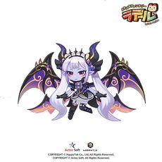 画像集 No.005のサムネイル画像 / 「トキメキファンタジー ラテール」,召喚獣をさらに強化する新システム「覚醒」を実装。新たな召喚獣「アリア」も登場