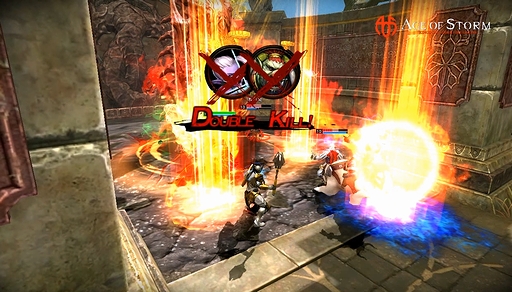 Kingdom Under Fire Online: Age of Stormץץ쥤ࡼӡ