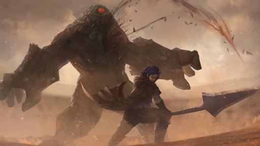 ڥﵭաBreak your fate  short version