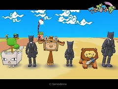 画像集#002のサムネイル/「アミーゴ・アミーガ」，この連休はキャラ育成のチャンス