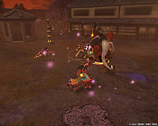 画像集#007のサムネイル/ゲームズアリーナ,MMORPG「Blade Chronicle」の大型アップデート「Blade Chronicle大型アップデート 2010秋の陣」を10月13日に実装