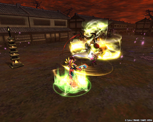画像集#008のサムネイル/ゲームズアリーナ,MMORPG「Blade Chronicle」の大型アップデート「Blade Chronicle大型アップデート 2010秋の陣」を10月13日に実装