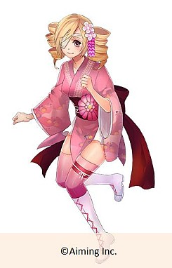 画像集 No.004のサムネイル画像 / 「Blade Chronicle」のキャラソンCD第1弾＆主題歌CDが本日発売