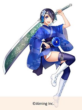 画像集 No.005のサムネイル画像 / 「Blade Chronicle」のキャラソンCD第1弾＆主題歌CDが本日発売