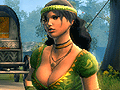 ドイツのTRPGをベースにしたシングルプレイ専用RPG「Drakensang: The Dark Eye」のデモ版をUp