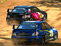 見事な轍(わだち)に注目したい「SEGA RALLY REVO」の撮り下ろし画像を掲載