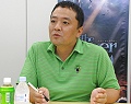 NCsoft Kim Taek Hun氏インタビュー「The Tower of AION」の世界戦略や,“あの”タイトルについて現時点で聞けるだけ聞いてきた