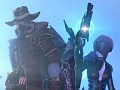 「AION」の韓国サーバーで実装された新クラス「ガンナー」の特徴を,撮れたてのSSとムービーで紹介