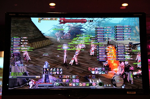 画像集#026のサムネイル/「AION」の次期大型アップデート“Episode 4.0 新たな翼”が公開に。“エヌシージャパン ユーザー感謝祭 2013”2日目をレポート