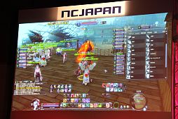 画像集#027のサムネイル/「AION」の次期大型アップデート“Episode 4.0 新たな翼”が公開に。“エヌシージャパン ユーザー感謝祭 2013”2日目をレポート