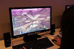 画像集#034のサムネイル/「AION」の次期大型アップデート“Episode 4.0 新たな翼”が公開に。“エヌシージャパン ユーザー感謝祭 2013”2日目をレポート
