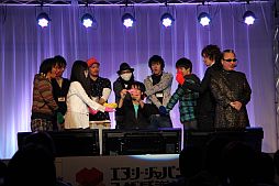 画像集#041のサムネイル/「AION」の次期大型アップデート“Episode 4.0 新たな翼”が公開に。“エヌシージャパン ユーザー感謝祭 2013”2日目をレポート