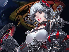 韓国「AION」に5年ぶりとなる新クラスが実装。「スキル発動時にカラフルな染料を発射する」点が大きな特徴