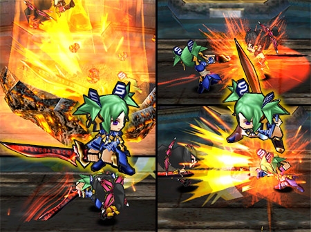画像集#001のサムネイル/「ゲットアンプドX」，新アクセサリ「ブーローズレイジ」が6月6日に登場