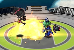 画像集#004のサムネイル/「ゲットアンプドX」，音波で攻撃する「ディアボロスギター」を7月3日に追加