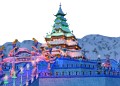 「熱血江湖オンライン」,8月7日に新インスタンス「北海氷宮内宮」実装