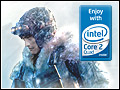 【PR】「ロスト プラネット」はクアッドコアCPU「Core 2 Quad」でもっと面白くなる