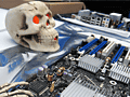 “Nehalem+Larrabee+SLI”への壮大な伏線。Skulltrailの全容が見えてきた
