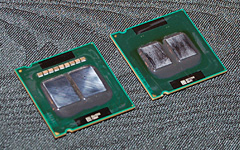 画像集#003のサムネイル/Intel,45nmプロセスのCPU「Penryn」を正式発表。まずはCore 2 Extremeから