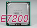 「Core 2 Duo E7200」レビュー掲載。コストパフォーマンスは抜群
