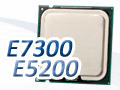 1万円台の45nm世代デュアルコアCPU,「Core 2 Duo E7300」&「Pentium Dual-Core E5200」レビュー掲載