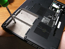 画像集#016のサムネイル/【西川善司】ノートPCのCPU換装に挑戦してみた話