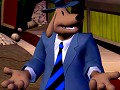 地獄行きの電車に乗り込め! 「Sam & Max」エピソード2第5弾のデモ版を4GamerにUp