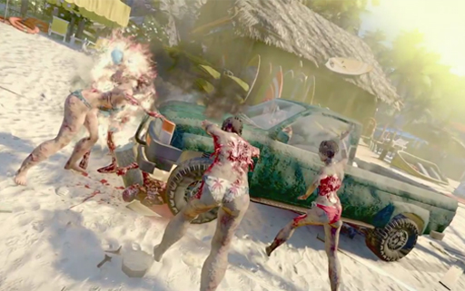 Dead Island E3 Trailer: Part 2: Dead Island Begins