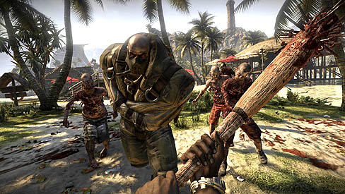 画像集#002のサムネイル/「Dead Island」の新しいスクリーンショットが多数リリース。4人目のキャラクター，“Purna”らしき姿も