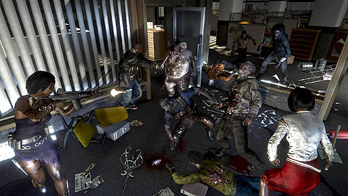 画像集#003のサムネイル/「Dead Island」の新しいスクリーンショットが多数リリース。4人目のキャラクター，“Purna”らしき姿も