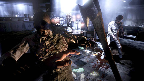 画像集#004のサムネイル/「Dead Island」の新しいスクリーンショットが多数リリース。4人目のキャラクター，“Purna”らしき姿も