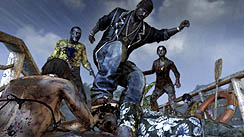 画像集#005のサムネイル/「Dead Island」の新しいスクリーンショットが多数リリース。4人目のキャラクター，“Purna”らしき姿も
