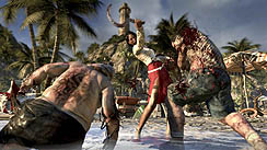 画像集#006のサムネイル/「Dead Island」の新しいスクリーンショットが多数リリース。4人目のキャラクター，“Purna”らしき姿も
