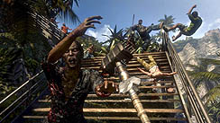 画像集#007のサムネイル/「Dead Island」の新しいスクリーンショットが多数リリース。4人目のキャラクター，“Purna”らしき姿も