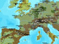 ヨーロッパの覇権を賭けて戦う「Commander-Europe at War」のデモ版をUp