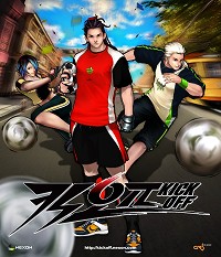 画像集#001のサムネイル/［韓国ゲーム事情＃823］韓国Nexon，「Kick Off」の第3次CBTを実施