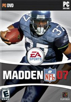 MADDEN NFL 07