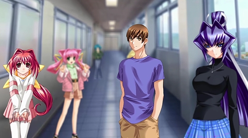 Muv-Luv Official English Trailer 