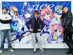 「マブラヴ」原作者の吉宗鋼紀×マフィア梶田×BRZRK対談――“立脚点”が人を強くする。6億5000万円の借金を恐れない理由が語られた中編を掲載