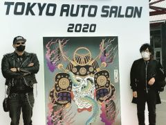 マフィア梶田の二次元が来い!:第484回「20周年後に語られる東京オートサロンのたこ焼きパーティー」