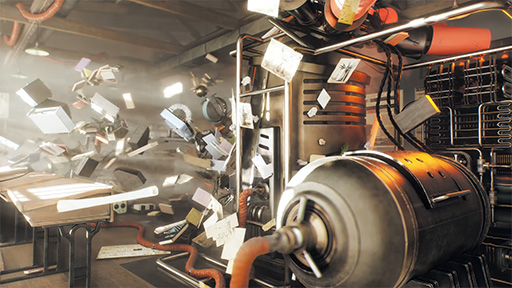 UNIGINE Superposition Benchmark [8K 60 FPS]