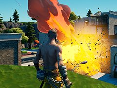 「4Gamerベンチマークレギュレーション26.1」をリリース。「Fortnite」のテストにベンチマーク専用マップを採用