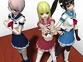 KONAMIに聞く,“オンラインゲーム”としての「武装神姫」とは?