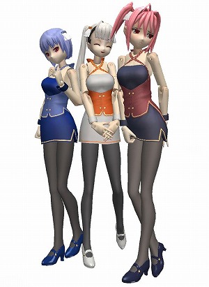 画像集#004のサムネイル/「武装神姫」，プレミアムチケット＆12月の新装備を本日実装