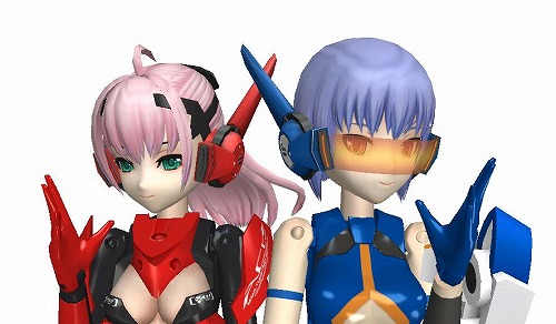 画像集#005のサムネイル/「武装神姫」，プレミアムチケット＆12月の新装備を本日実装