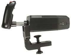 画像集#004のサムネイル/Saitek,フラシム用ヨーク&スロットルレバーのセットを2万7090円で国内発売