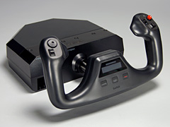 画像集#004のサムネイル/フライトシマー必携か? 「Pro Flight Yoke System」のレビューを掲載