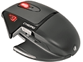 MSY,Saitek製のゲーマー向けマウス「Cyborg Mouse」を国内発売。モーターによる本体サイズ可変機能でさまざまな持ち方に対応
